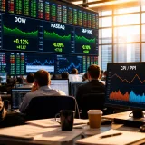 Wall Street en pause avant les chiffres d'inflation américains qui pourraient dicter la Fed