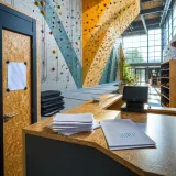 Redressement judiciaire de Climb Up : l’escalade indoor révèle un modèle économique fragilisé