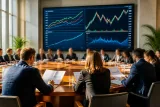 Des responsables de la Fed ont envisagé une hausse de taux dès juin, mais le statu quo a prévalu