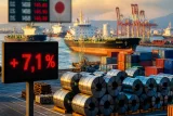 Inflation de gros au Japon : +7,1% en juin, pression accrue sur la politique monétaire