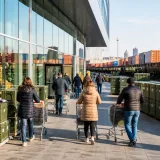 La Russie affiche une reprise timide portée par la consommation et les achats de défense