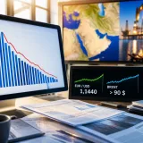 Inflation américaine en baisse mais le pétrole et les tensions au Moyen‑Orient rebattent les cartes