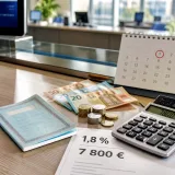 Le Livret A monté à 1,8 % au 1er août : ce que gagnent les épargnants et pourquoi