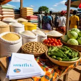 La Zambie voit l'inflation reculer à 6,1 % en septembre 2026, porté par la baisse des prix alimentaires