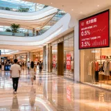 L'inflation chinoise retombe à 0,5% en juillet, signe d'une demande intérieure en berne
