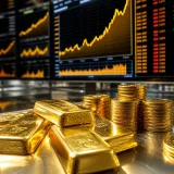 L'or atteint plus de deux mois et capte l'attention avant les chiffres d'inflation américains