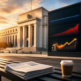 La Fed devrait maintenir ses taux jusqu'à fin 2026 malgré une inflation encore élevée