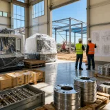 Le Canada finance OSM Atlantique à hauteur de 700 000 $ pour renforcer sa capacité industrielle