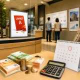 Le taux du Livret A attendu en hausse mercredi, une première depuis 2023