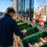 Le prix de l'alimentation a flambé : +35 points en dix ans, les fruits et légumes ont explosé