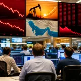 Marchés: les contrats Nasdaq plombés, les valeurs de puces cédant face à la hausse du pétrole