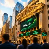 Inflation américaine en recul : Wall Street regagne du terrain, les banques en vedette
