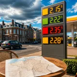 L'inflation repart à la hausse en Belgique à 3,8% au deuxième trimestre, au-dessus de la zone voisine