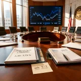 La Fed garde ses taux inchangés (3,5–3,75 %) malgré une dissension inédite et une inflation persistante