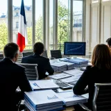 Le gouvernement envisage de désindexer les retraites supérieures dans le projet de budget 2027