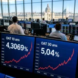 Rendements : l'OAT à 10 ans renoue avec des niveaux inédits depuis 2008
