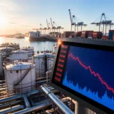 Ralentissement des prix à la production aux États-Unis en juin, porté par le recul de l'énergie