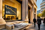 La Banque d'Israël baisse son taux directeur à 3,5 % et laisse la porte ouverte à d'autres réductions