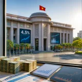 La Banque d’État du Vietnam maintient l'objectif d'inflation à 4,5% tout en priorisant la croissance