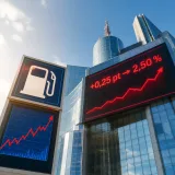 La BCE s'apprête à relever ses taux alors que l'énergie ranime l'inflation en zone euro