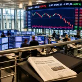 Inflation US plus faible que prévu : le CAC 40 sans grand mouvement, les marchés britanniques et allemands en hausse