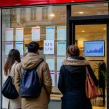 Le chômage remonte à 8,3 % au 2e trimestre, plus haut niveau depuis l'automne 2020