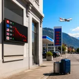 Inflation en Suisse : recul à 0,4% en juillet, le franc consolide la stabilité des prix