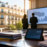 La Banque de France anticipe +0,2% de croissance du PIB au troisième trimestre 2026