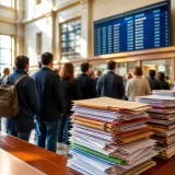 Hausse marquée des défaillances : des procédures plus nombreuses et des entreprises plus grandes touchées