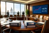 La Fed divisée : certains responsables voulaient déjà relever les taux en juin, l'inflation à +4,1%