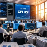Semaine du 10 au 14 août : les marchés scrutent le CPI américain et plusieurs décisions de banques centrales