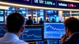 Fed et BCE attendues en position d'attente en octobre malgré une inflation encore élevée