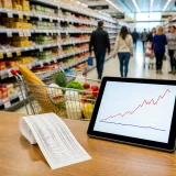 Les Français surestiment l'inflation : perception à 9,5% contre 0,8% mesuré par l'Insee