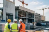 Le secteur français de la construction s'enfonce en juin, la construction commerciale la plus touchée