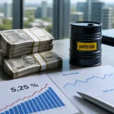 La RBI maintient son taux à 5,25 % et temporise face à la hausse du pétrole