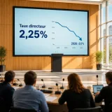 La Banque du Canada maintient son taux à 2,25% et revoit à la baisse sa croissance 2026