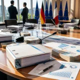 Cinq États demandent un budget européen 2028-2034 nettement inférieur à la proposition de la Commission