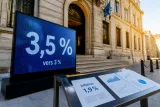 La Banque d'Israël abaisse son taux à 3,5 % et évoque une nouvelle détente jusqu'à 3 %