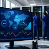 La croissance mondiale reste solide en 2025 à 3,2 %, portée par l'IA et les investissements
