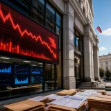La Russie voit son déficit fédéral s'alourdir tandis que la Banque centrale freine la détente monétaire