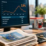 Inflation de la zone euro à 2,9% en juillet : tensions sur les taux et regard tourné vers la BCE