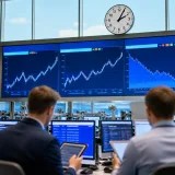 L'inflation US modérée rassure Wall Street et renforce l'espoir d'une Fed immobile en septembre