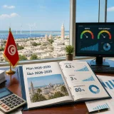 Tunisie: cap 2030 fixé avec un plan pour croissance, finances publiques et transition énergétique