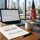 Les premières demandes d'allocations chômage aux États-Unis repartent légèrement à la hausse