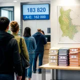 Hausse légère des inscrits à France Travail dans le Rhône au 2e trimestre, tensions sur le chômage partiel