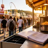 Foire du Midi : les forains alertent sur une fréquentation en retrait et un pouvoir d'achat comprimé