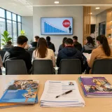 Le chômage des jeunes recule mais plus d’un jeune sur cinq reste hors emploi, formation et études