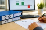 Emploi au 1er trimestre 2026 : les embauches augmentent (+0,9%) mais les CDI continuent de reculer