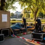 Annulation du feu d'artifice à Lons‑le‑Saunier : 40 intermittents privés de contrat et de salaire