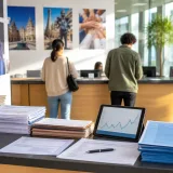 La hausse du chômage interroge le modèle social français et les priorités de réforme